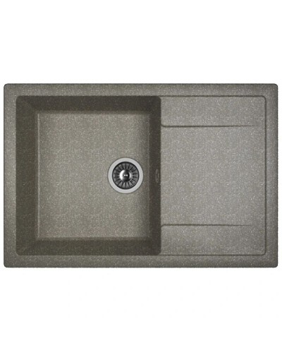 Кухонная мойка Dr.Gans Техно черный 25.030.D0760.407