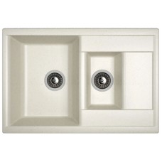 Кухонная мойка Dr.Gans Астра белый 25.065.D0760.401