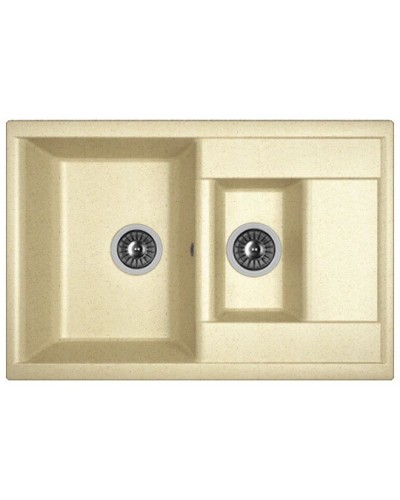 Кухонная мойка Dr.Gans Астра дюна 25.065.D0760.402