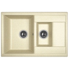 Кухонная мойка Dr.Gans Астра латте 25.065.D0760.403