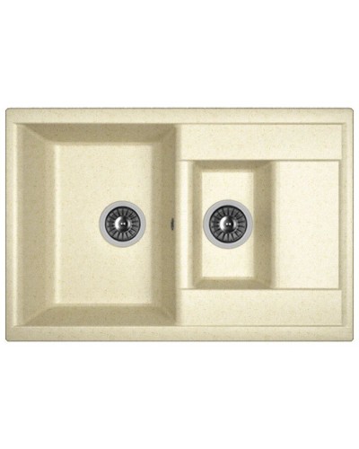 Кухонная мойка Dr.Gans Астра латте 25.065.D0760.403