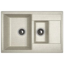 Кухонная мойка Dr.Gans Астра серый 25.065.D0760.408