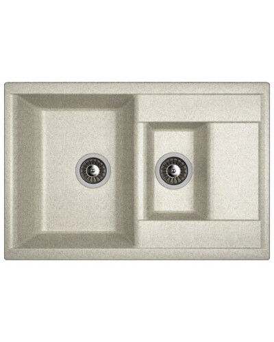 Кухонная мойка Dr.Gans Астра серый 25.065.D0760.408