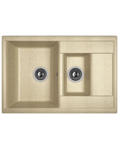 Кухонная мойка Dr.Gans Астра терра 25.065.D0760.405