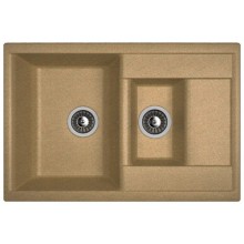 Кухонная мойка Dr.Gans Астра терракота 25.065.D0760.406