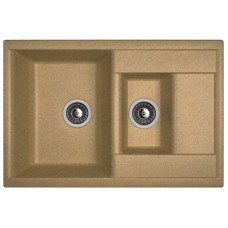 Кухонная мойка Dr.Gans Астра терракота 25.065.D0760.406