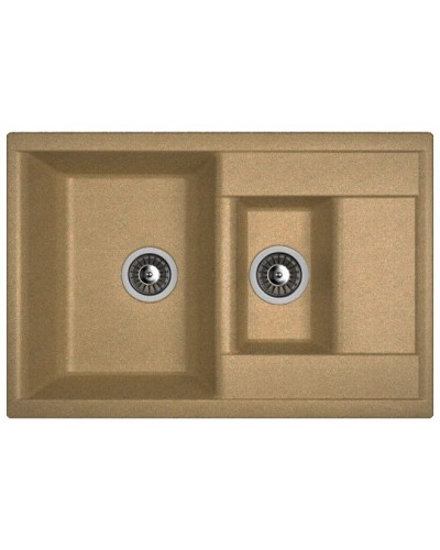 Кухонная мойка Dr.Gans Астра терракота 25.065.D0760.406