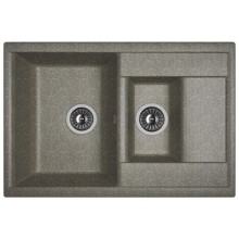 Кухонная мойка Dr.Gans Астра черный 25.065.D0760.407