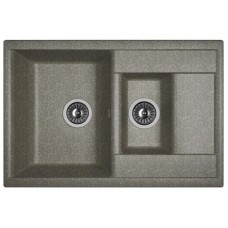 Кухонная мойка Dr.Gans Астра черный 25.065.D0760.407