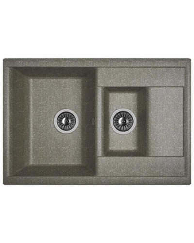 Кухонная мойка Dr.Gans Астра черный 25.065.D0760.407