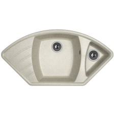 Кухонная мойка Dr.Gans Габи серый 25.050.E1015.408