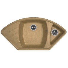 Кухонная мойка Dr.Gans Габи терракота 25.050.E1015.406