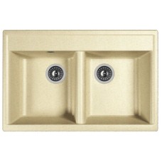 Кухонная мойка Dr.Gans Астра дюна 25.060.E0780.402