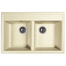 Кухонная мойка Dr.Gans Астра латте 25.060.E0780.403