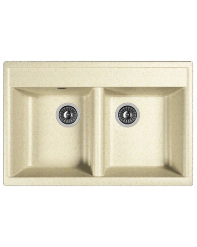 Кухонная мойка Dr.Gans Астра латте 25.060.E0780.403
