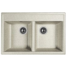 Кухонная мойка Dr.Gans Астра серый 25.060.E0780.408