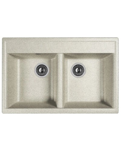 Кухонная мойка Dr.Gans Астра серый 25.060.E0780.408