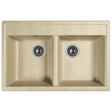 Кухонная мойка Dr.Gans Астра терра 25.060.E0780.405