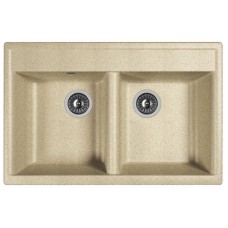 Кухонная мойка Dr.Gans Астра терра 25.060.E0780.405
