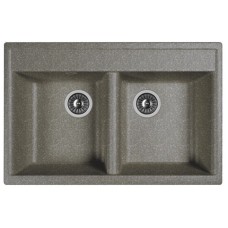 Кухонная мойка Dr.Gans Астра черный 25.060.E0780.407