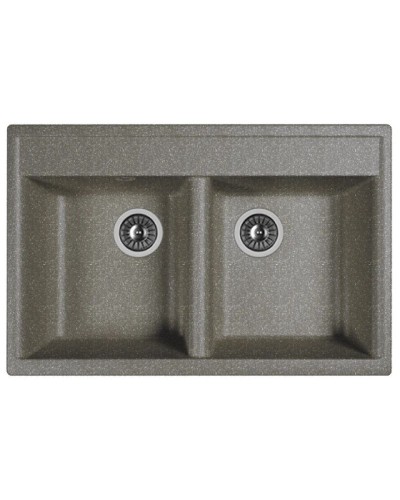 Кухонная мойка Dr.Gans Астра черный 25.060.E0780.407