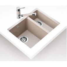 Кухонная мойка Teka Radea 550/370 TG песочный 40143670