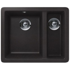 Кухонная мойка Teka Radea 550/370 TG карбон 40143678