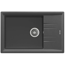 Кухонная мойка Teka Stone 60 S-TG 1B 1D темно-серый 115330034