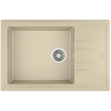 Кухонная мойка Teka Stone 60 S-TG 1B 1D топаз бежевый 115330032