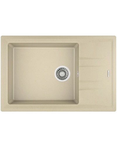 Кухонная мойка Teka Stone 60 S-TG 1B 1D топаз бежевый 115330032