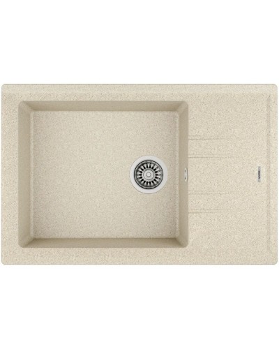 Кухонная мойка Teka Stone 60 S-TG 1B 1D песочный 115330030