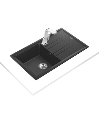 Кухонная мойка Teka Stone 50 B-TG темно-серый 115330020