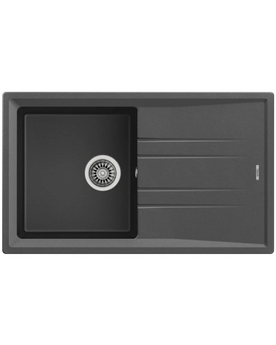 Кухонная мойка Teka Stone 50 B-TG темно-серый 115330020