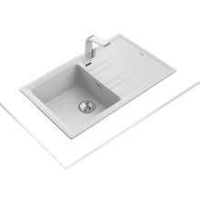 Кухонная мойка Teka Stone 50 B-TG белый арктик 115330019