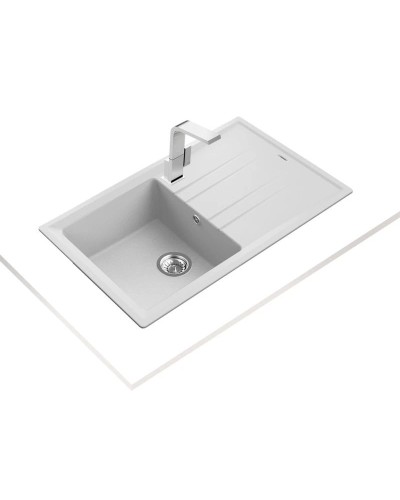 Кухонная мойка Teka Stone 50 B-TG белый арктик 115330019