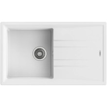 Кухонная мойка Teka Stone 50 B-TG белый арктик 115330019