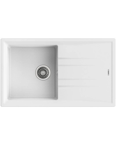 Кухонная мойка Teka Stone 50 B-TG белый арктик 115330019