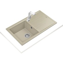 Кухонная мойка Teka Stone 50 B-TG  топаз бежевый 115330018