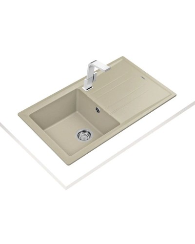 Кухонная мойка Teka Stone 50 B-TG  топаз бежевый 115330018