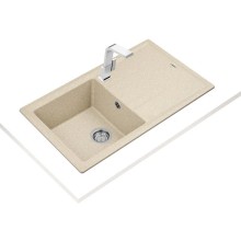 Кухонная мойка Teka Stone 50 B-TG песочный 115330016