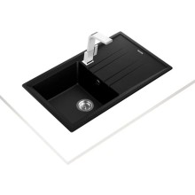 Кухонная мойка Teka Stone 50 B-TG карбон 115330015