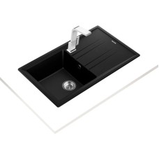 Кухонная мойка Teka Stone 50 B-TG карбон 115330015