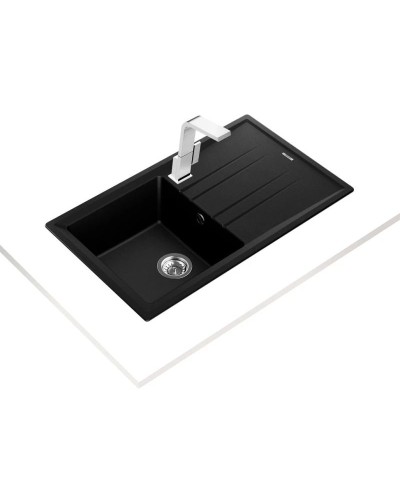 Кухонная мойка Teka Stone 50 B-TG карбон 115330015