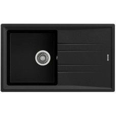 Кухонная мойка Teka Stone 50 B-TG карбон 115330015