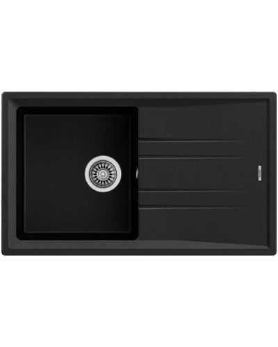 Кухонная мойка Teka Stone 50 B-TG карбон 115330015