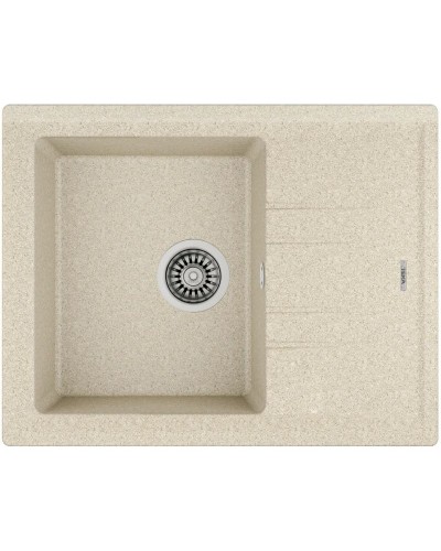 Кухонная мойка Teka Stone 45 S-TG 1B 1D песочный 115330044