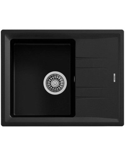 Кухонная мойка Teka Stone 45 S-TG 1B 1D карбон 115330043