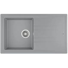 Кухонная мойка Teka Stone 50 B-TG серый металлик 115330014