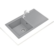 Кухонная мойка Teka Stone 50 B-TG серый металлик 115330014