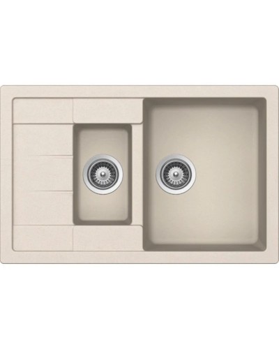 Кухонная мойка Teka Astral 60 B-TG песочный 88924